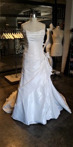 maggie sottero couture imperial gown