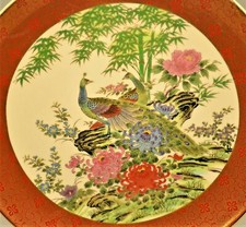 中国民国時代の皿、上海産 中国清朝5枚皿 | 古美術 希 のぞみ 美術・デザイン事務所 Japanese