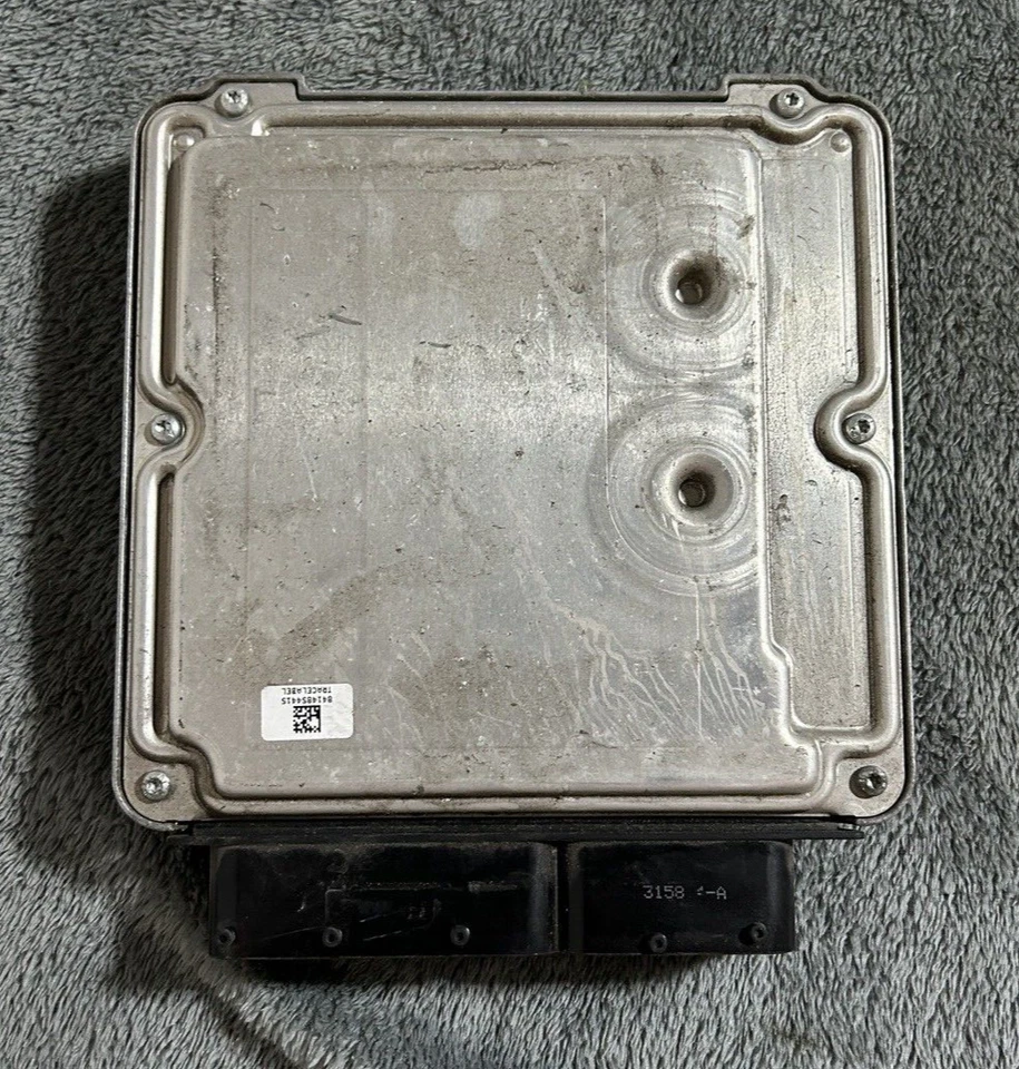 CALCULATEUR MOTEUR DODGE CALIBER  2.0 CRD 0281013693 P05187449AB A DECODER - Immagine 4 di 4