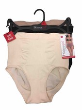 New Skinny Girl Women's 3- Pack Shaping Seamless Brief Panties S SMALL NWT 42