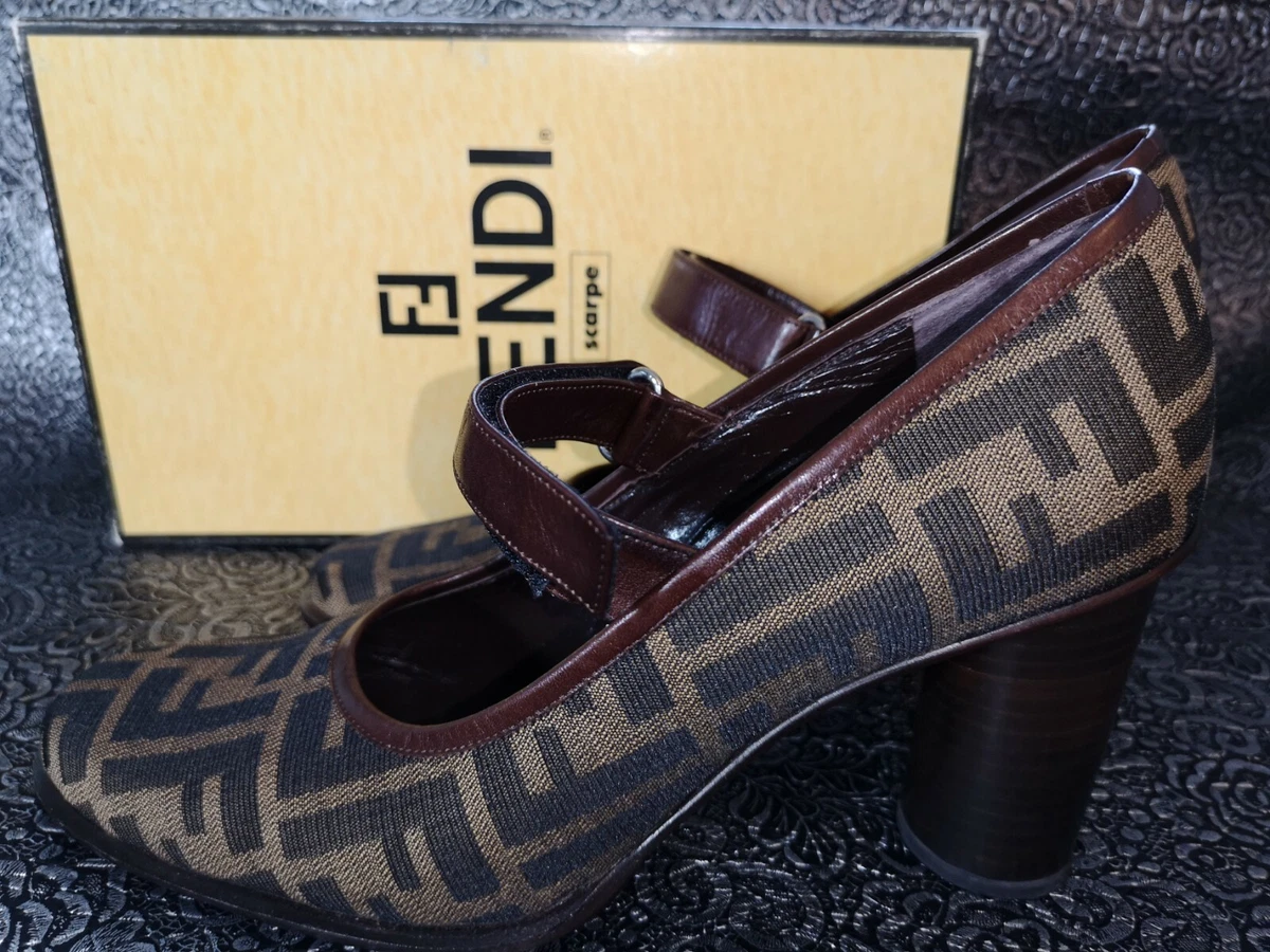 Fendi scarpe clearance shoes