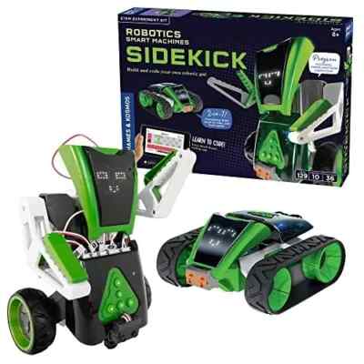 Thames & Kosmos Robotics Smart Machines Sidekick