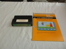TEXAS INSTRUMENTS TI99/4A EARLY READING GAME AND MANUAL