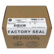 New In Box Factory Sealed for AB 1783-ETAP1F 3-Port Ethernet/IP Tap 1783ETAP1F