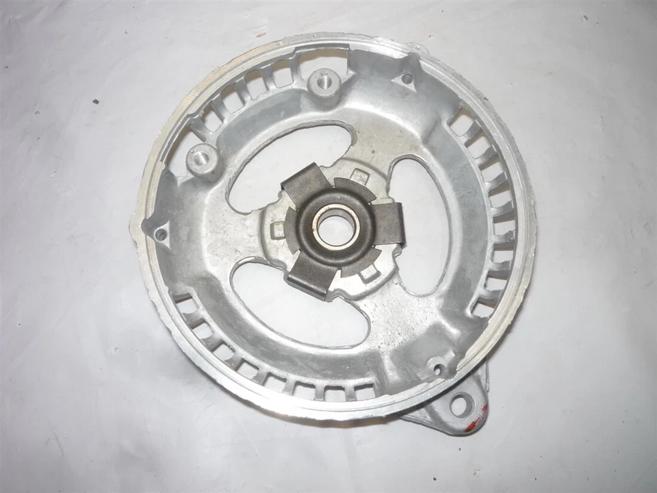 antigo anos 60 anos 70 Chrysler Plymouth Dodge alternador escudo corpo dianteiro nos#2094151 - Imagem 2 de 3