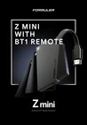 Formuler Z Mini 4K Android OTT Media Streamer