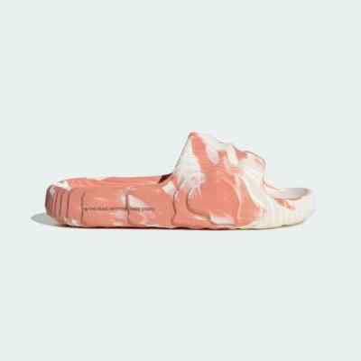 Adidas Adilette 22 Slide Slippers, Wonder Clay/ Earth Strata  display picture 3