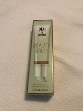 Pixi by Petra Beauty Balm Foundation - Cream - 1.7 fl oz # 5 Mocha ￼￼