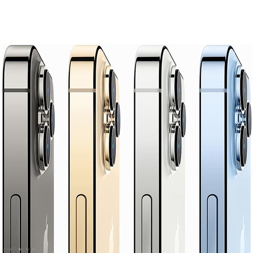 Nuovo Apple iPhone 13 Pro Max (5G) - 128GB/256GB - Sbloccato Smartphone 6,7" - Foto 5 di 18