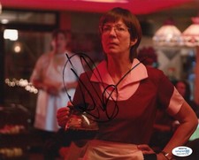 Allison Janney I, Tonya Autographed Signed 8x10 Photo ACOA
