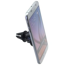 For Galaxy A13/A14/A15 Magnetic Car Mount Air Vent Holder Swivel Dock Strong