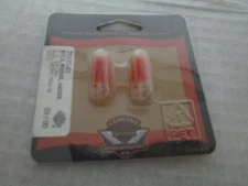 Genuine Harley Davidson Bulbs AMBER 75193-01