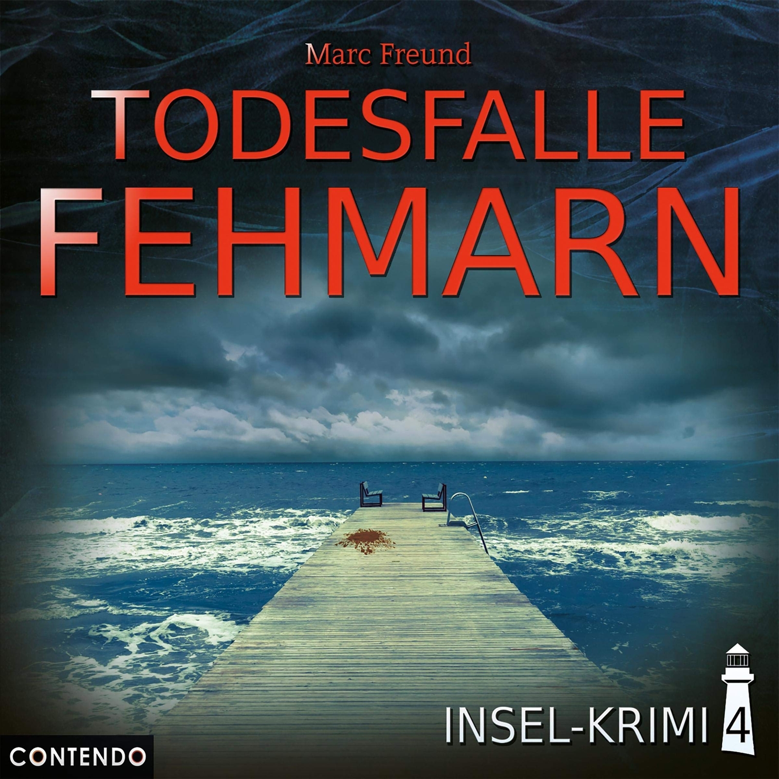 Thumbnail - Marc Freund Insel-krimi 04-todesfalle Fehmarn (cd)