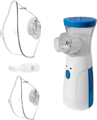 Aereosol Portatile Inalatore Nebulizzatore a Ultrasuoni USB