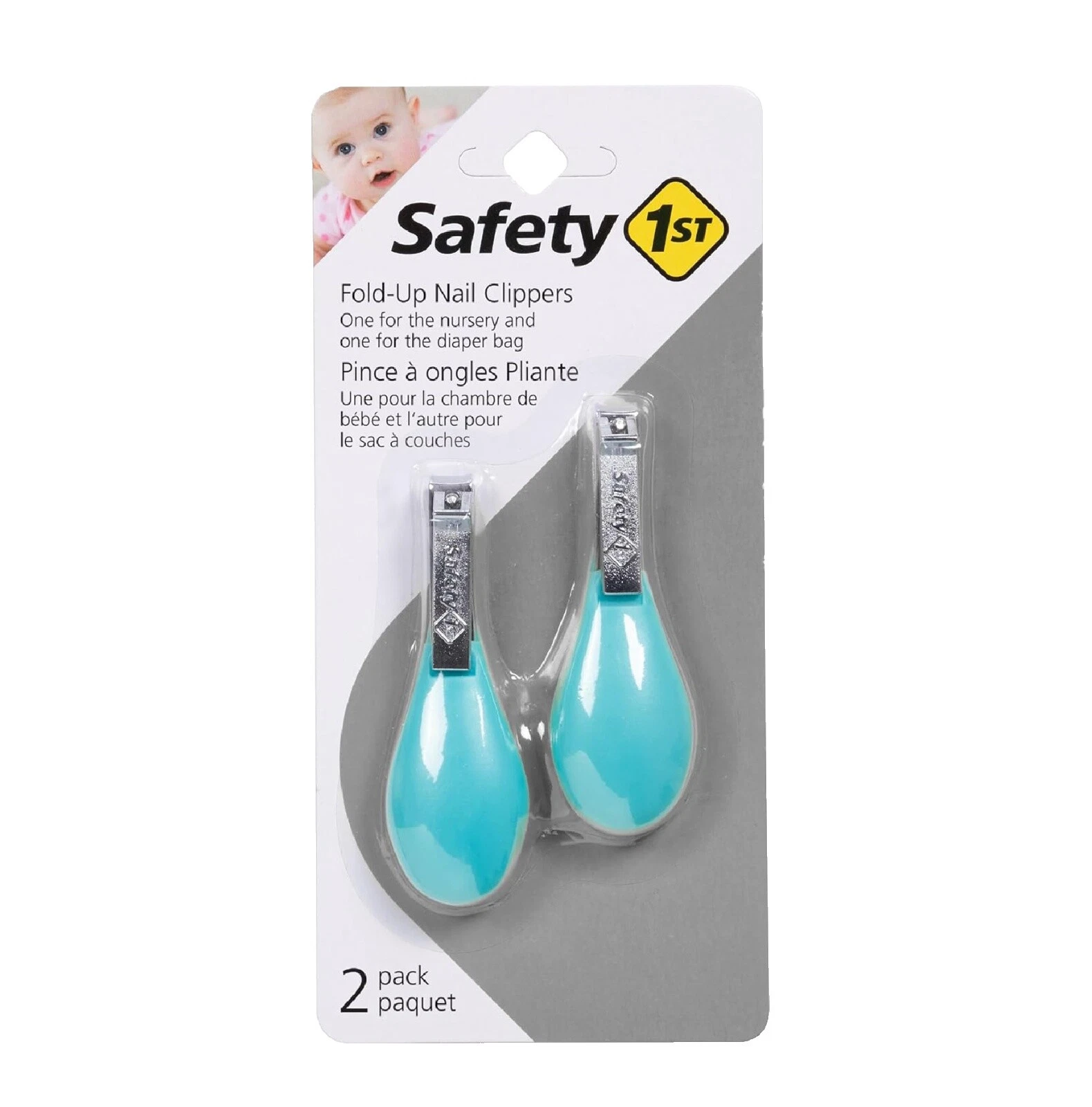 Safety 1st Baby Nail Clippers Products