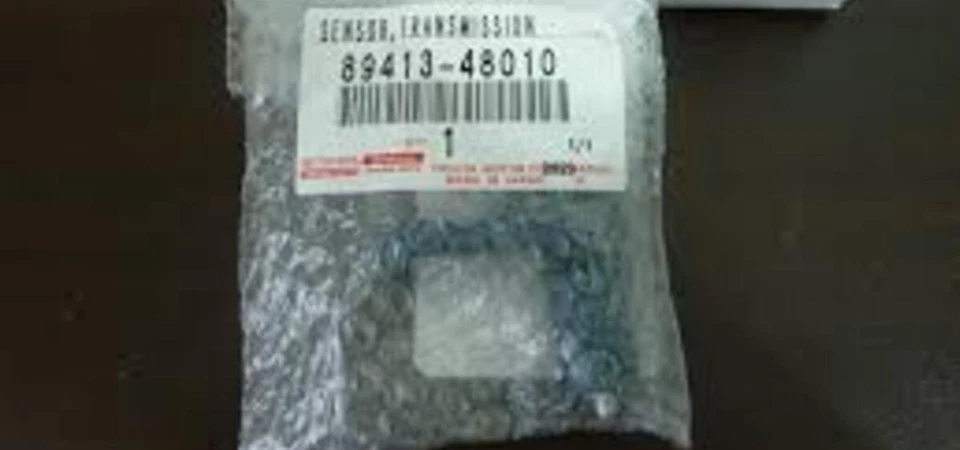 Sensor de velocidad del vehículo Toyota Lexus genuino nuevo RX330/350 ES330 Foto 3 de 4