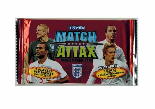 England Football Original Sports Trading Cards & Accessories