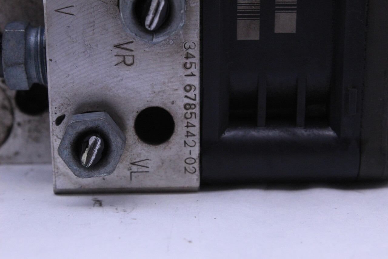 2009 BMW 750i ABS Anti Lock Brake Pump 34512792478 eBay