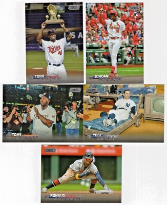 2023 Topps Stadium Club 2nd Half #151-300 Complete Your Set ~ You 