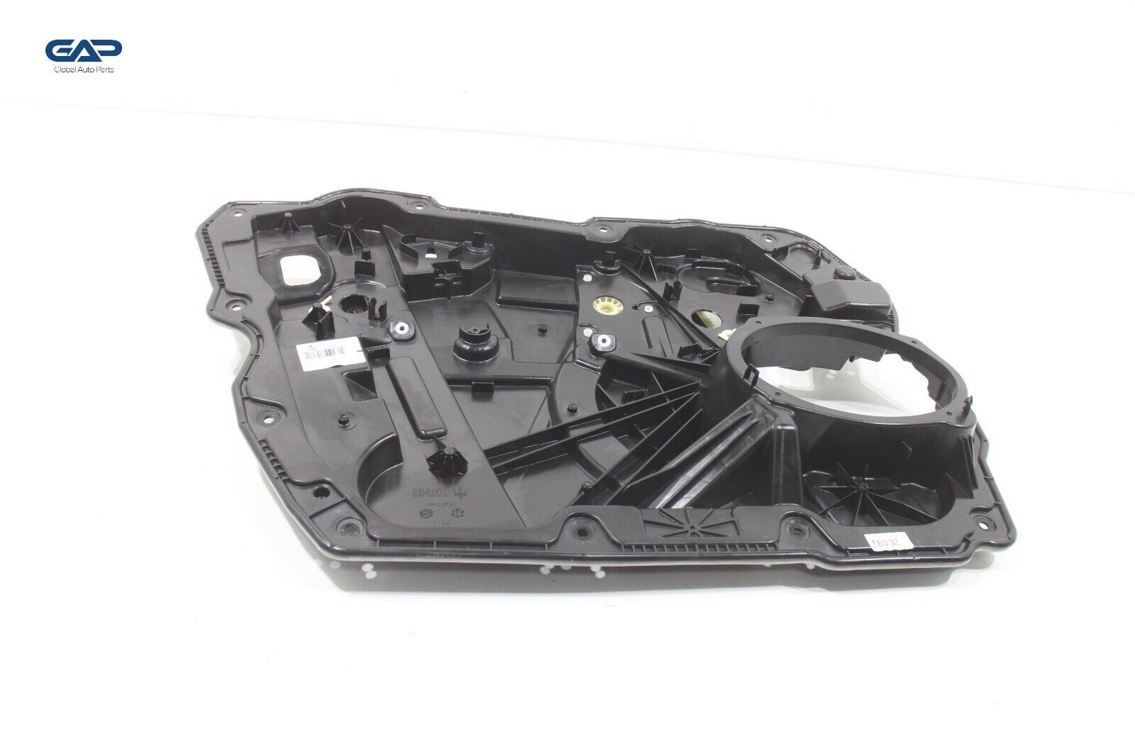 2023-2024 MASERATI GRECALE FRONT LEFT SIDE DOOR WINDOW REGULATOR W/ CARRIER OEM