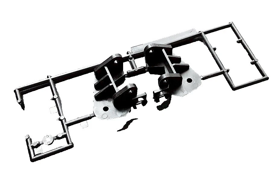 Детали подвесок и рулевого управления для радиоуправляемых моделей Marui Hobby 1:10