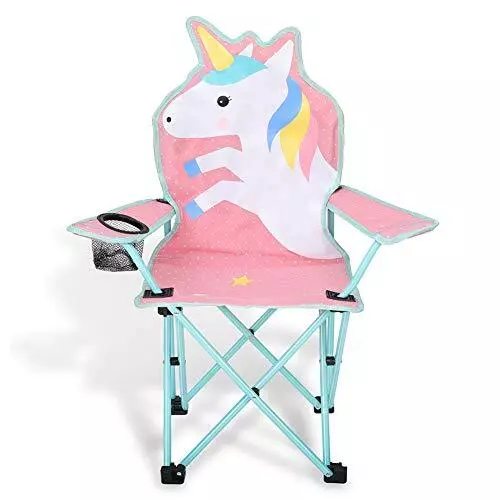 Children's folding 2024 lawn chairs