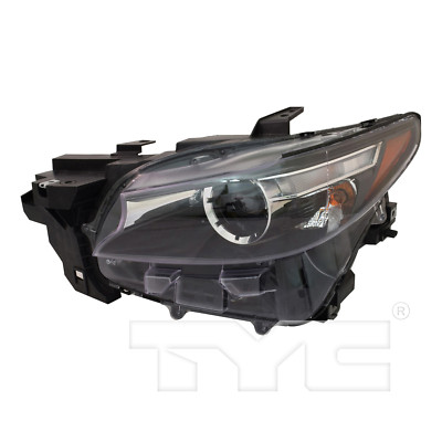 TYC NSF Left Side LED Headlight For Mazda CX-9 w/o ASF 2016-2020 Model
