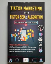 TikTok Marketing with TikTok SEO & Algorithm - Good - Paperback