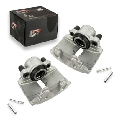 2x Bremszange Sattel vorne links rechts für VW BEETLE CADDY 3 EOS GOLF PLUS 5 6