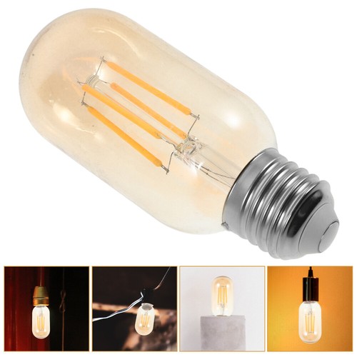 Convenient Bulb Decorative Light Bulb Glass Bulb E27 Light - Picture 2 of 12