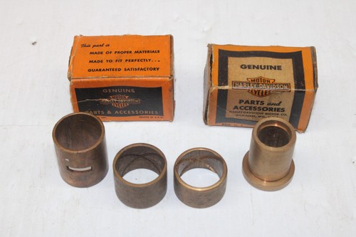 Colony Brake Shaft Bushing Tool For Harley Panhead Knucklehead UL - Made In USA-586206