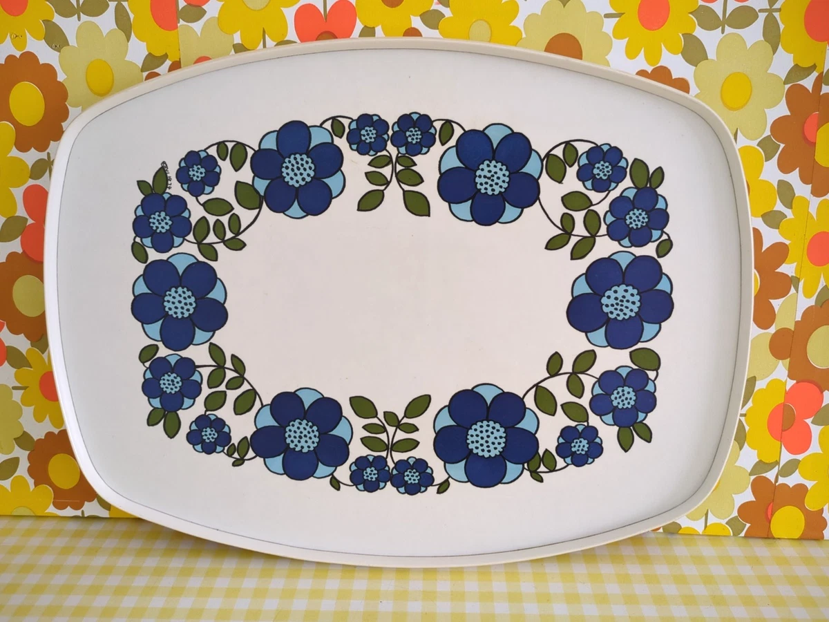 60s Tray in Collectable Serving Trays for sale | eBay UK