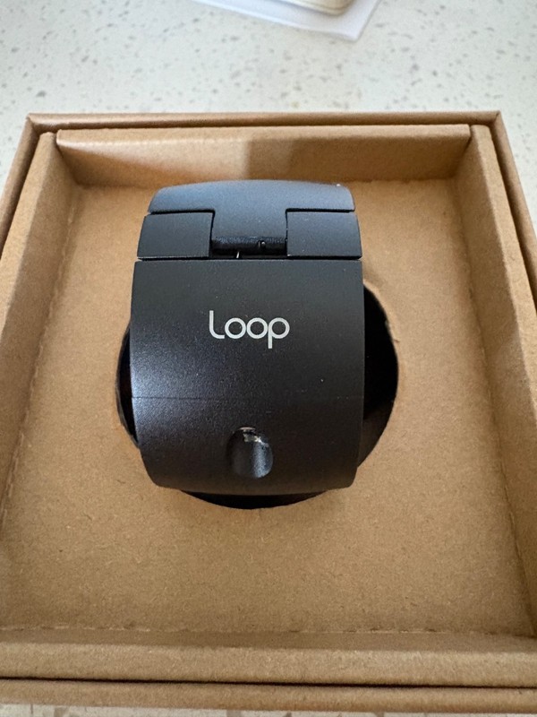 Loop Mobile Phone Mount for bar handlebars