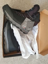 Nevica Lockman Winter Snow Boots Mens Black Size UK 9 EU 43 *REFSSS717