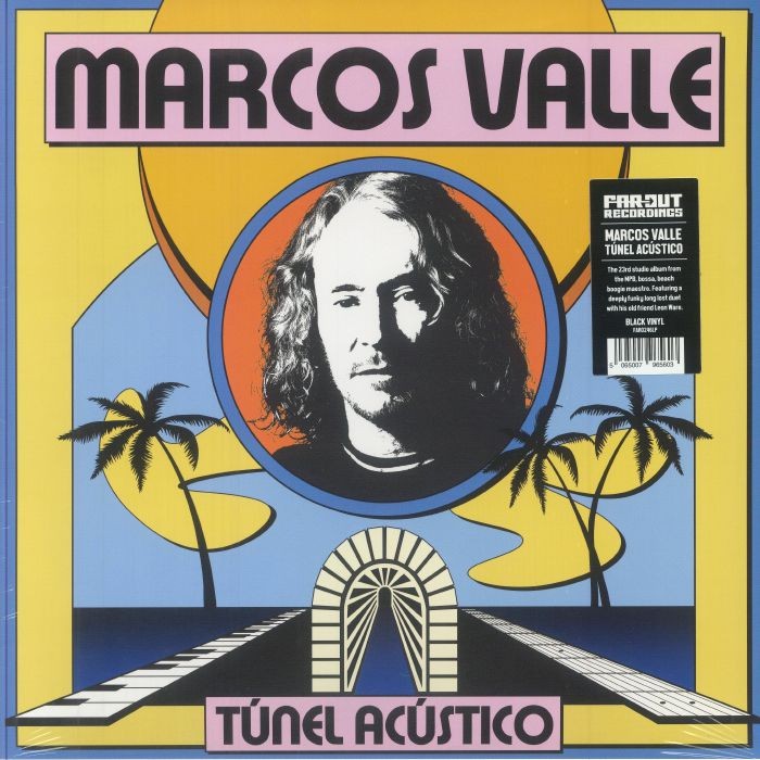 VALLE, Marcos - Tunel Acustico - Vinyl (LP)