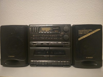 Sharp CD555H (GY)