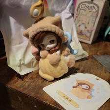 POP MART CHAKA Stitch by Stitch Series Blind Box Confirmed Yarn Chaser no box