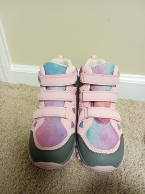 R Cord Girls Hiking Boots Big Kid Size 6