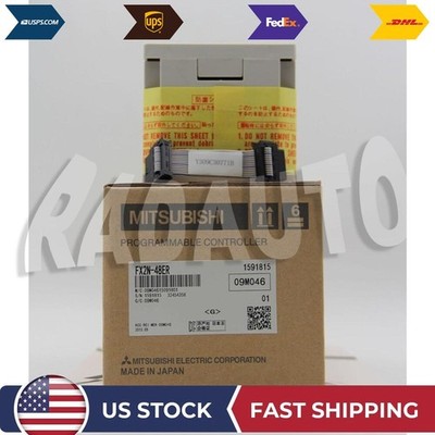 1PC Mitsubish FX2N-48ER PLC Module FX2N48ER Free Shipping New In Box #A