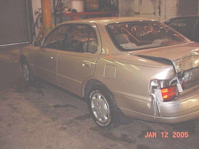 PARKLAMP Toyota Camry  1992 92 1993 93 1994 94 Left 38078 Foto 2 de 4