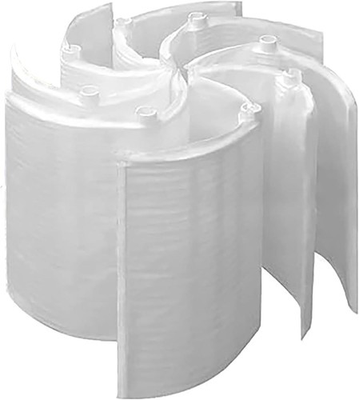 #ad Hurricane Filters HF DE24 SET 24 Square Feet DE Grid Filter Replacement $111.60