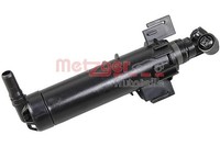 Metzger Autoteile WaschwasserdüSe Scheinwerferreinigung 2220836 FüR Audi A4 B8