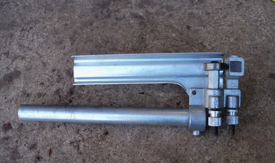 Delta Rockwell 14'' Band Saw Upper Blade Guide Bearing Block Assembly 28-276