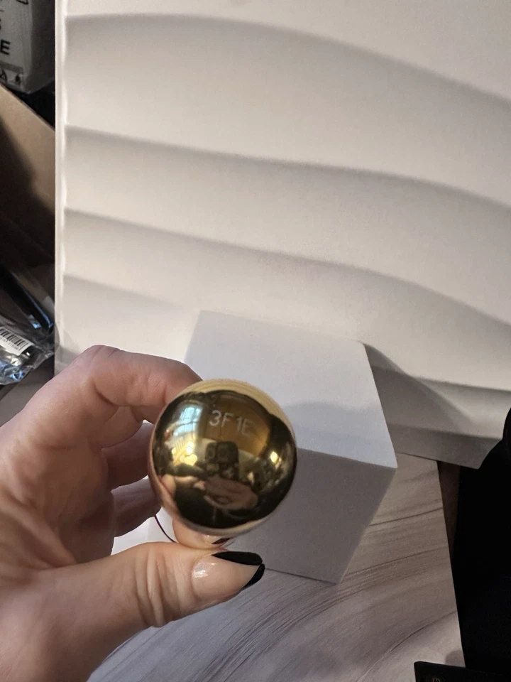 Suero Dior L'Or de Vie Le Ceremonial Millésime Vintage 2022 Paso 3 ~ Lote Fresco Foto 4 de 4