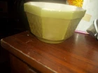 McCoy Floraline No.422 octagan green planter