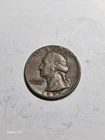 1957  Circulated Silver Washington Quarter (Q132)