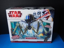 STAR WARS THE CLONE WARS OCTUPTARRA DROID WAL-MART EXCLUSIVE SEALED NEW VERY RAR