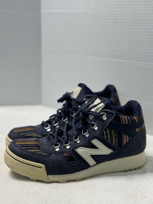 Burton Snowboards New Balance 710 HRL710BU Rare Blue Limit Edition M 