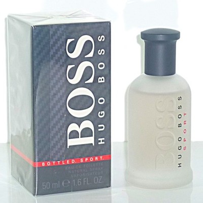 Hugo Boss Bottled Sport 50 ml Eau de Toilette Spray