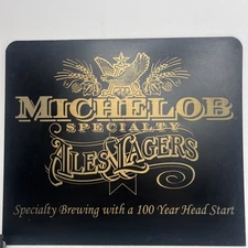 Vintage 1997 Michelob Specialty Ales & Lagers Sign